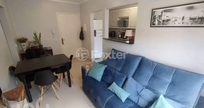 Apartamento com 1 quarto à venda na Rua Ângelo Crivellaro, 695, Jardim do Salso, Porto Alegre