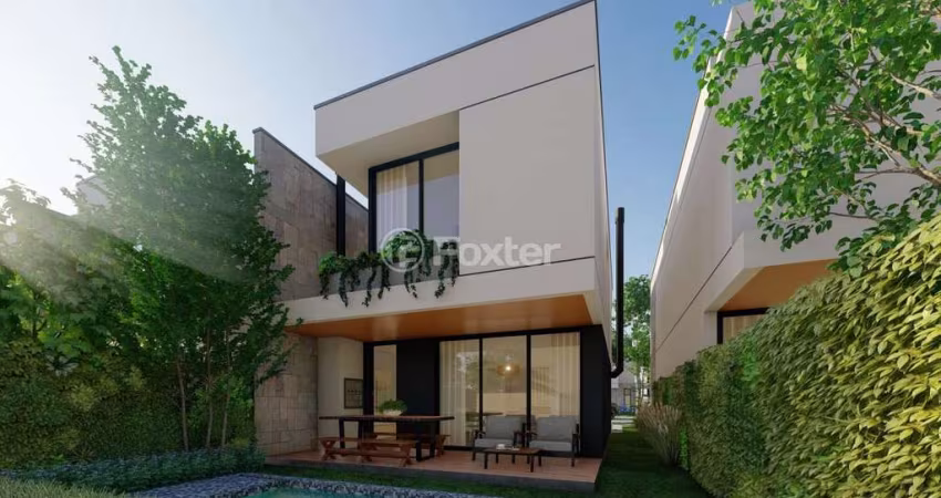 Casa em condomínio fechado com 3 quartos à venda na Rua Otávio Schemes, 2200, Barnabé, Gravataí