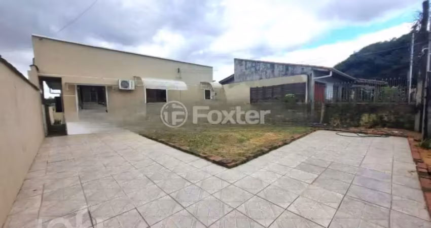 Casa com 2 quartos à venda na Rua Francisco Valdomiro Lorenz, 284, Jardim Carvalho, Porto Alegre