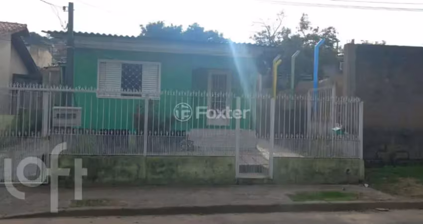 Casa com 2 quartos à venda na Rua Bom Princípio, 345, Jardim Carvalho, Porto Alegre