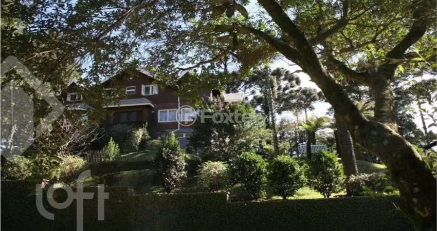 Casa com 5 quartos à venda na Rua Ladeira Das Azaléias, 88, Três Pinheiros, Gramado