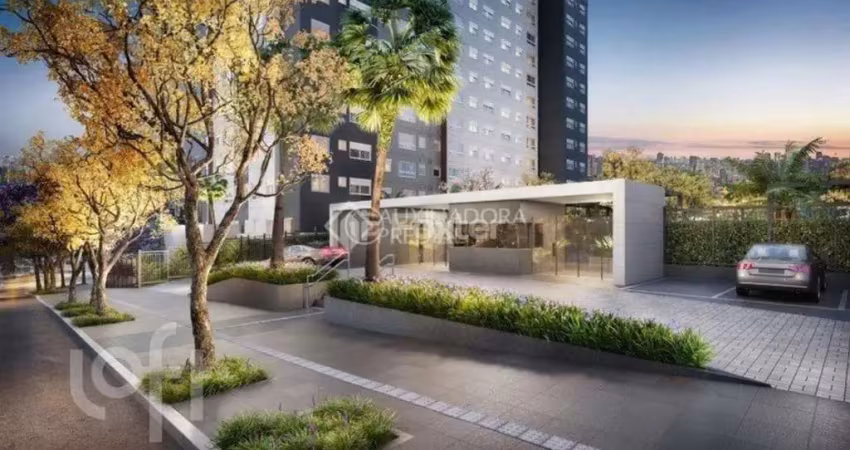 Apartamento com 2 quartos à venda na Rua Professor Cristiano Fischer, 1440, Jardim do Salso, Porto Alegre