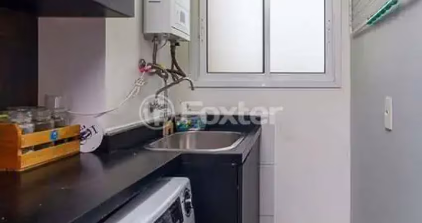 Apartamento com 2 quartos à venda na Rua Irmão Félix Roberto, 100, Humaitá, Porto Alegre