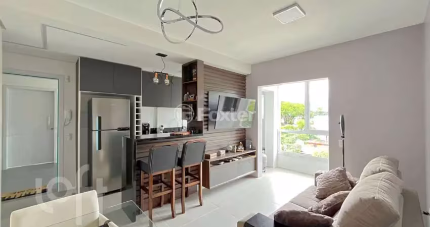 Apartamento com 2 quartos à venda na Rua Nunes, 146, Medianeira, Porto Alegre