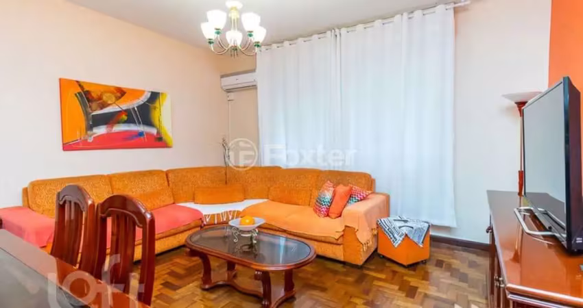 Apartamento com 3 quartos à venda na Avenida Getúlio Vargas, 690, Menino Deus, Porto Alegre