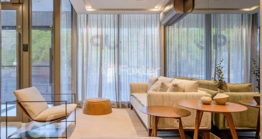 Apartamento com 1 quarto à venda na Avenida João Pessoa, 735, Centro Histórico, Porto Alegre