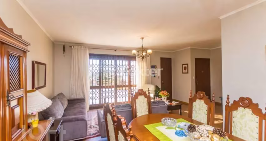 Casa com 3 quartos à venda na Avenida Mário Meneghetti, 37, Morro Santana, Porto Alegre