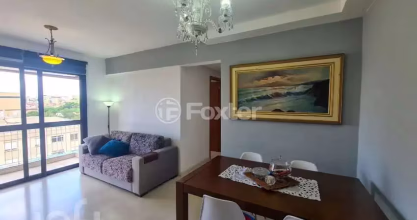 Apartamento com 3 quartos à venda na Rua Piauí, 40, Santa Maria Goretti, Porto Alegre