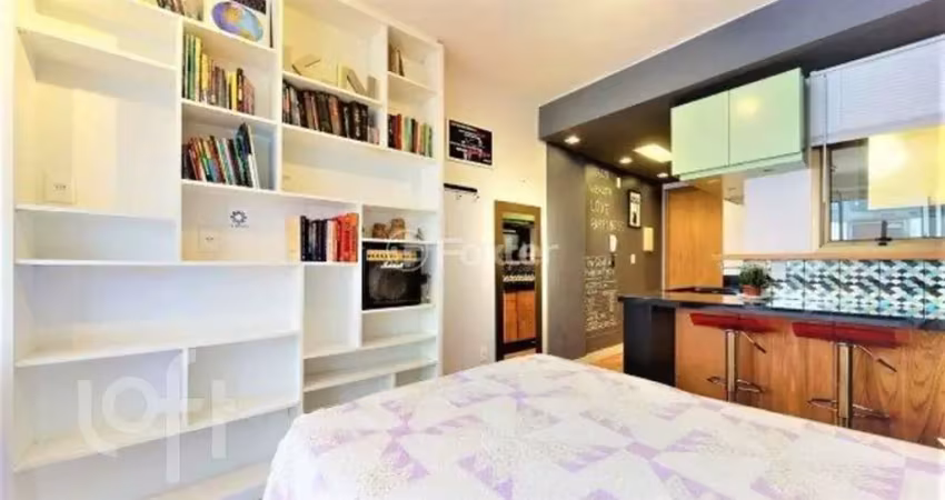 Apartamento com 1 quarto à venda na Rua Demétrio Ribeiro, 469, Centro Histórico, Porto Alegre