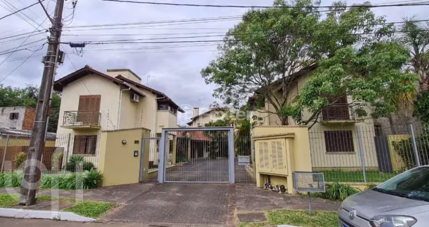 Casa em condomínio fechado com 3 quartos à venda na Rua Antônio José Cavasotto, 95, Ideal, Novo Hamburgo
