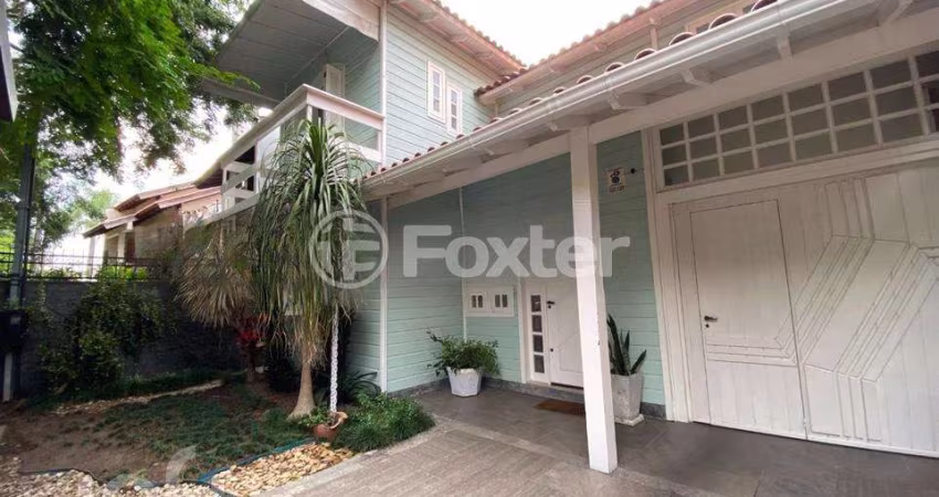 Casa com 3 quartos à venda na Rua Gregório da Fonseca, 509, Nonoai, Porto Alegre
