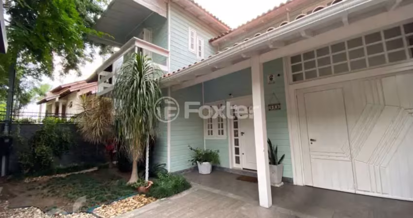 Casa com 3 quartos à venda na Rua Gregório da Fonseca, 509, Nonoai, Porto Alegre