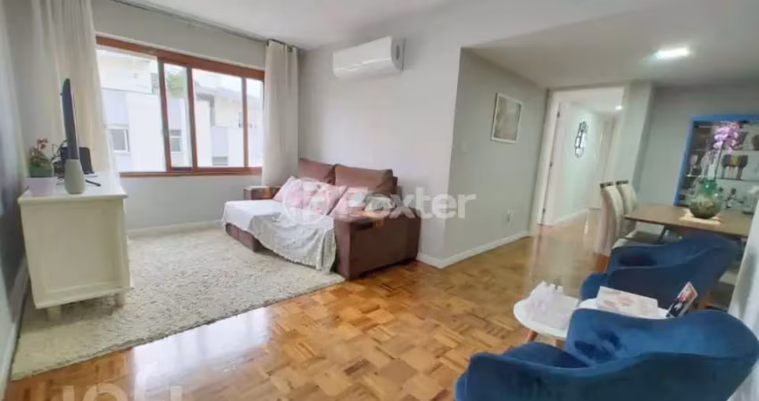 Apartamento com 3 quartos à venda na Rua Dezessete de Junho, 810, Menino Deus, Porto Alegre