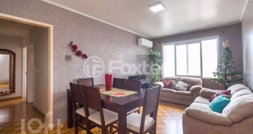 Apartamento com 3 quartos à venda na Avenida Érico Veríssimo, 740, Menino Deus, Porto Alegre