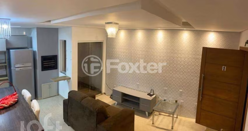Casa com 3 quartos à venda na Rua Antônio Lourenço Rosa, 225, Mato Grande, Canoas