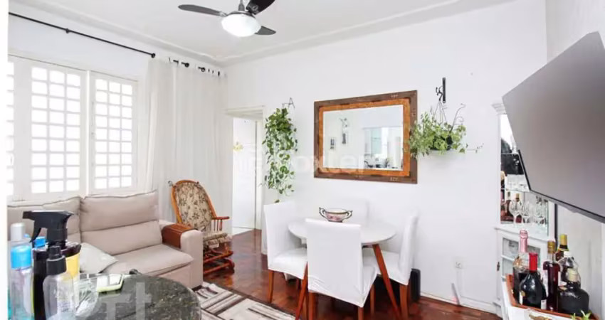 Apartamento com 2 quartos à venda na Rua Laurindo, 415, Santana, Porto Alegre