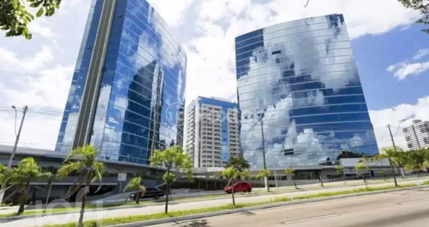 Apartamento com 1 quarto à venda na Rua Mário Antunes da Cunha, 116, Petrópolis, Porto Alegre