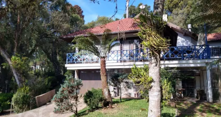 Casa com 3 quartos à venda na Rua Ataliba Paz, 105, Vila Luiza, Canela