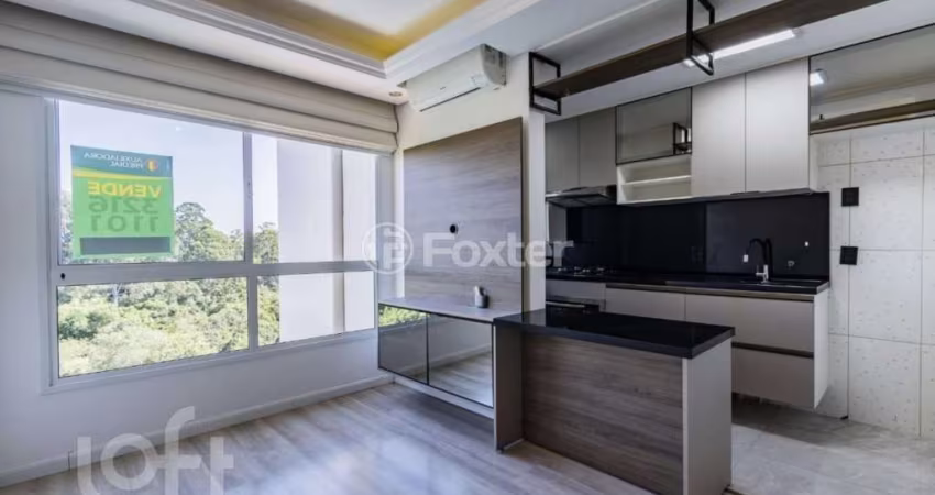 Apartamento com 2 quartos à venda na Rua Luiz Fontoura Júnior, 230, Jardim Itu Sabará, Porto Alegre