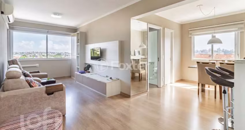 Apartamento com 1 quarto à venda na Rua Primeiro de Setembro, 186, Vila São José, Porto Alegre