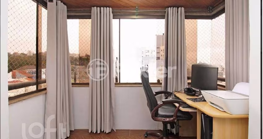 Apartamento com 2 quartos à venda na Rua José de Alencar, 1244, Menino Deus, Porto Alegre