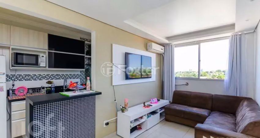 Apartamento com 2 quartos à venda na Rua Monte Arraes, 300, Nonoai, Porto Alegre