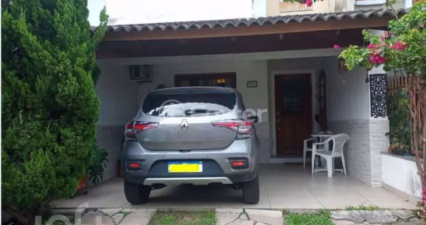 Casa com 3 quartos à venda na Rua Claudio da Silva Pinto, 317, Espírito Santo, Porto Alegre