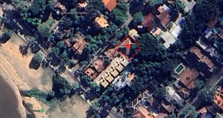 Terreno comercial à venda na Rua Gávea, 67, Ipanema, Porto Alegre