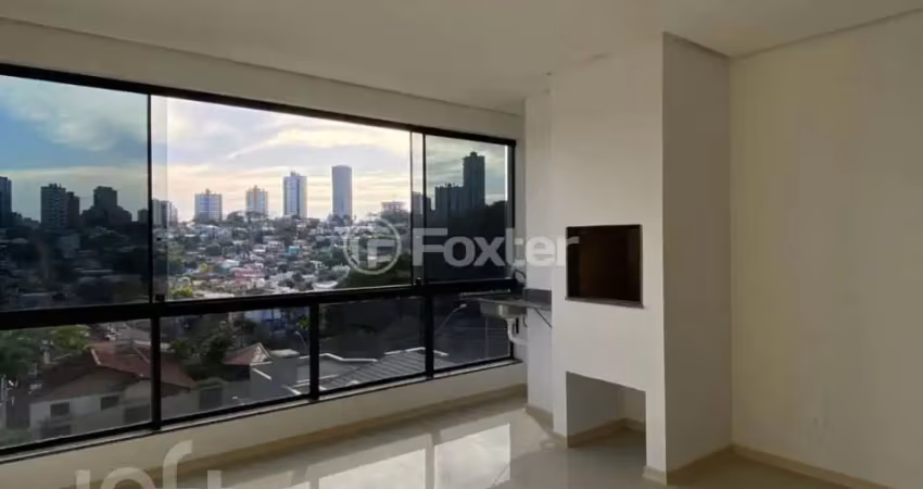 Apartamento com 3 quartos à venda na Rua Oscar Ludwig, 405, Jardim Mauá, Novo Hamburgo