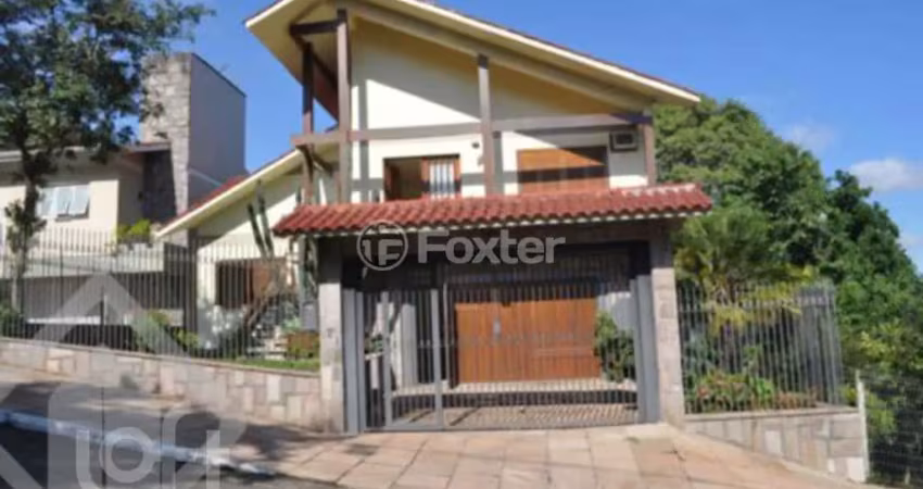 Casa com 2 quartos à venda na Rua Afonso Celso, 140, Operário, Novo Hamburgo