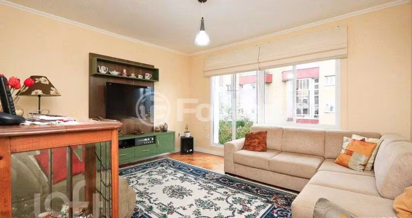 Apartamento com 3 quartos à venda na Avenida Lageado, 65, Petrópolis, Porto Alegre