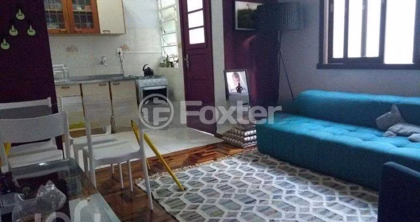 Apartamento com 1 quarto à venda na Rua Félix da Cunha, 786, Floresta, Porto Alegre