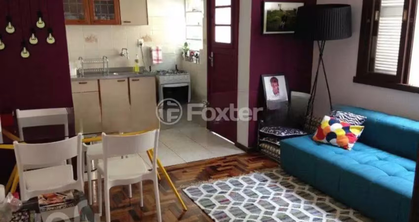 Apartamento com 1 quarto à venda na Rua Félix da Cunha, 786, Floresta, Porto Alegre