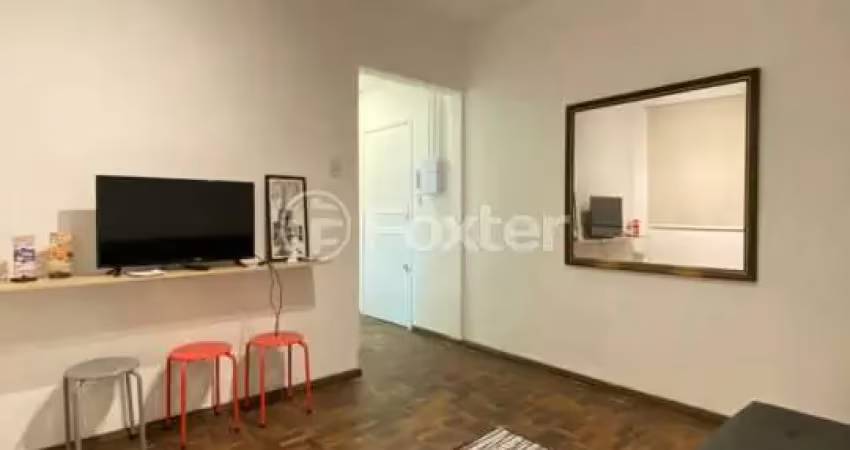 Apartamento com 1 quarto à venda na Rua Riachuelo, 1290, Centro Histórico, Porto Alegre