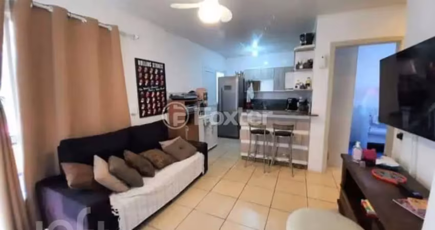 Casa em condomínio fechado com 2 quartos à venda na Rua Boleslau Casemiro Konarzwski, 303, Santo Afonso, Novo Hamburgo