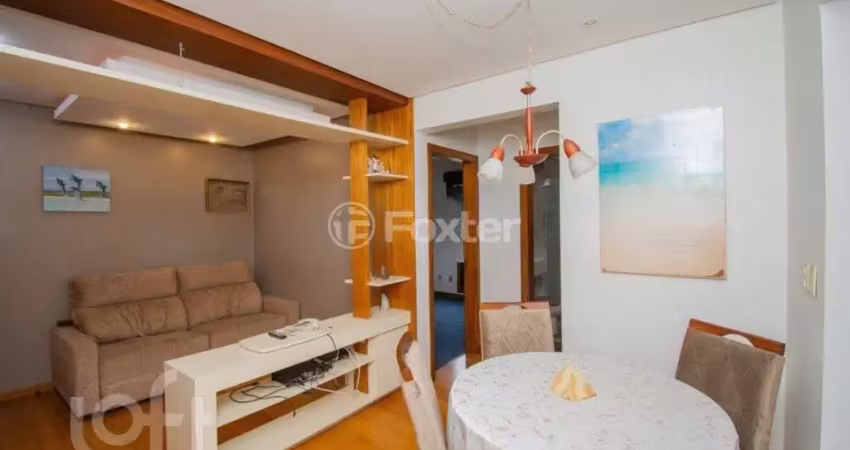 Apartamento com 2 quartos à venda na Rua Rodolfo Simch, 365, Jardim Lindóia, Porto Alegre