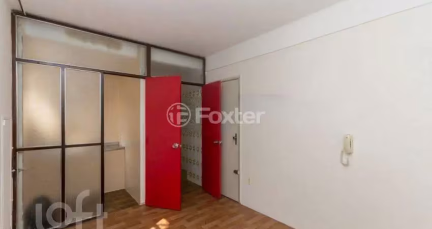 Apartamento com 1 quarto à venda na Rua Coronel Vicente, 444, Centro Histórico, Porto Alegre