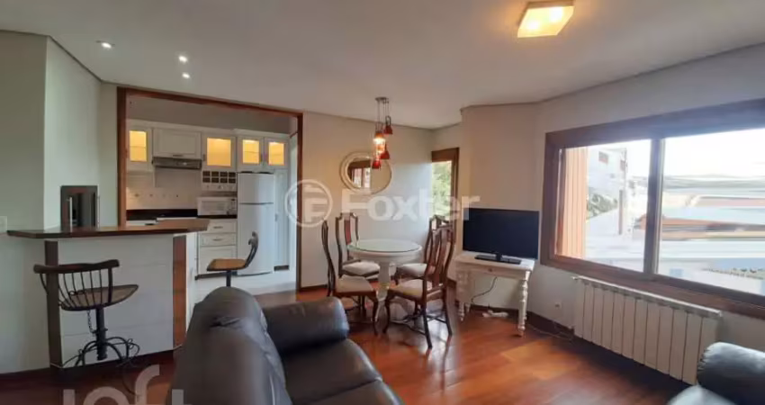 Apartamento com 2 quartos à venda na Rua Ricardo Sturmhofel, 50, Vila Suiça, Gramado