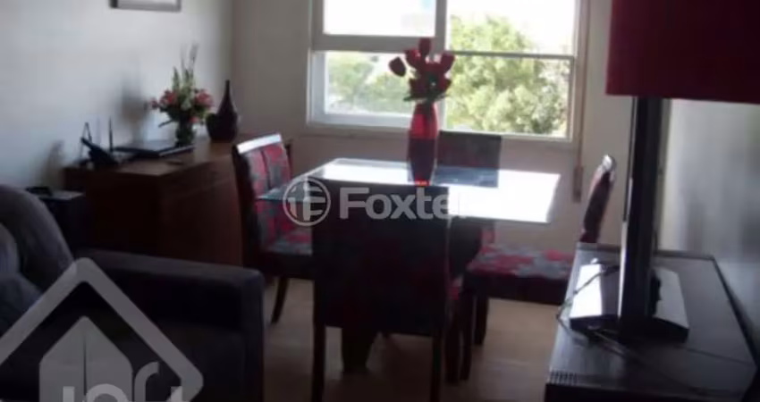 Apartamento com 1 quarto à venda na Rua Delfino Riet, 610, Santo Antônio, Porto Alegre