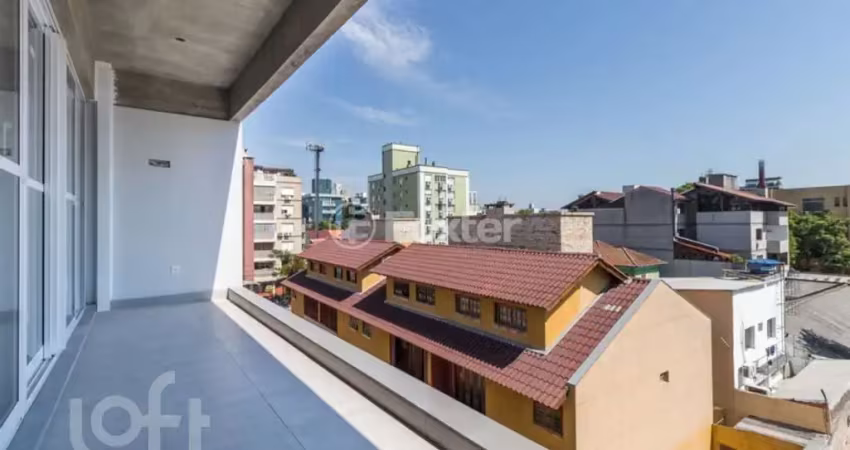 Apartamento com 2 quartos à venda na Rua Domingos Crescêncio, 804, Santana, Porto Alegre