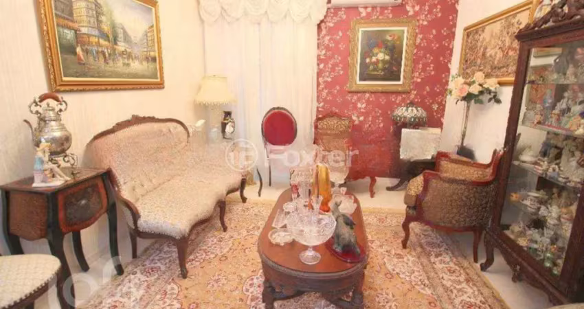 Apartamento com 2 quartos à venda na Rua Coronel Genuino, 449, Centro Histórico, Porto Alegre