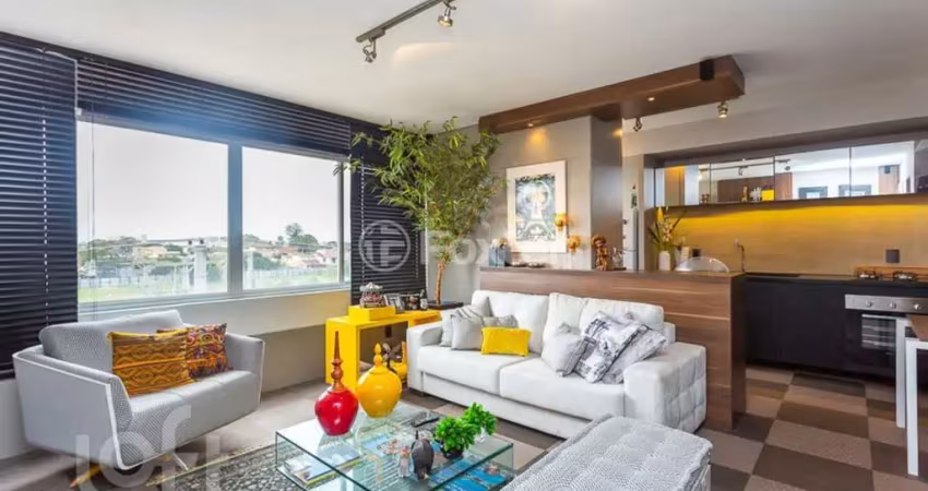 Apartamento com 1 quarto à venda na Rua Visconde de Pelotas, 77, Passo da Areia, Porto Alegre