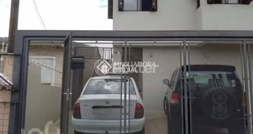Casa em condomínio fechado com 3 quartos à venda na Rua Oliveira Lopes, 1465, Sarandi, Porto Alegre