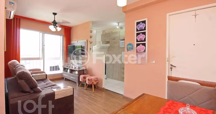 Apartamento com 2 quartos à venda na Rua Dom Vital, 248, Glória, Porto Alegre