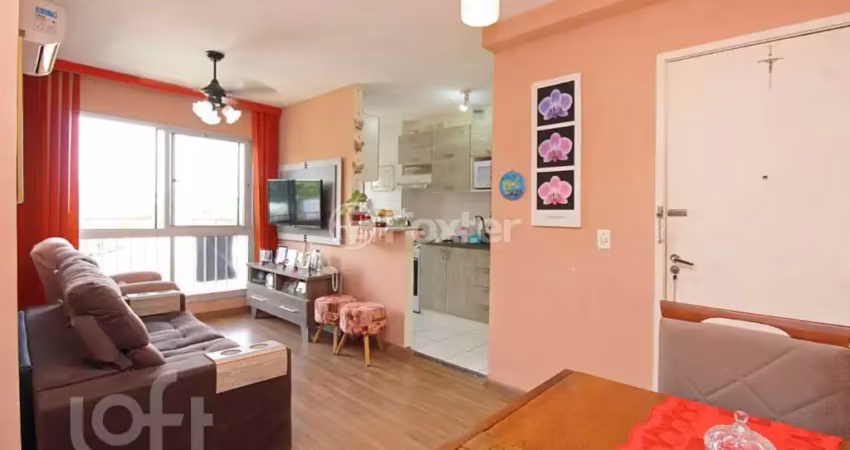 Apartamento com 2 quartos à venda na Rua Dom Vital, 248, Glória, Porto Alegre