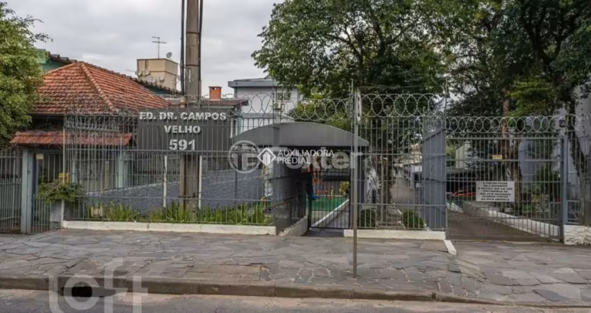 Apartamento com 3 quartos à venda na Rua Doutor Campos Velho, 591, Cristal, Porto Alegre