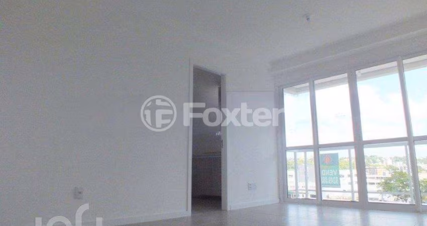 Apartamento com 2 quartos à venda na Rua Jacob Vontobel, 368, Jardim Botânico, Porto Alegre