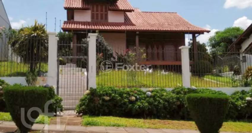 Casa com 3 quartos à venda na Rua Arábia, 465, Rincão, Novo Hamburgo