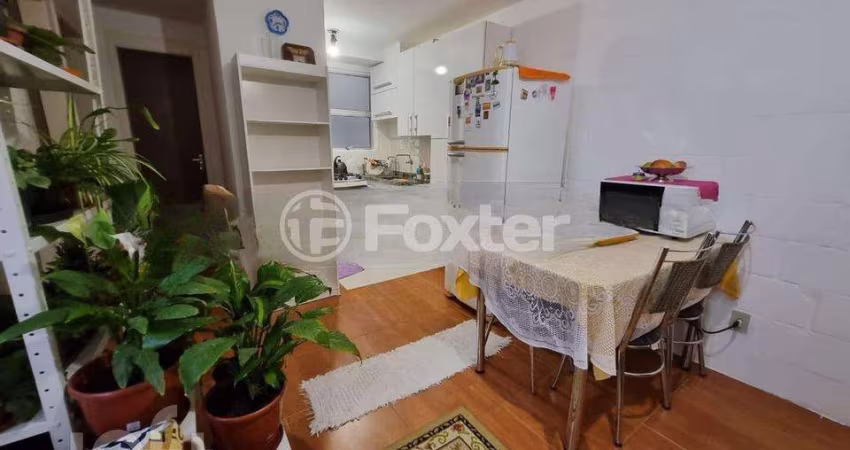 Apartamento com 2 quartos à venda na Rua Tomé Antônio de Souza, 240, Campo Novo, Porto Alegre