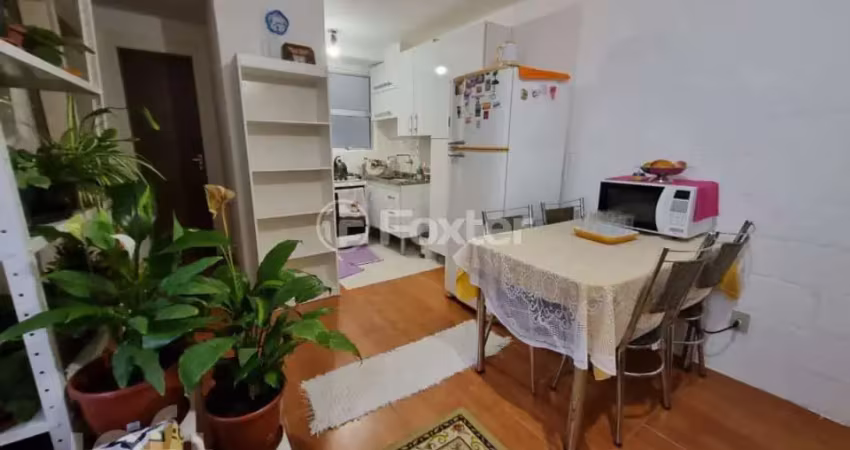 Apartamento com 2 quartos à venda na Rua Tomé Antônio de Souza, 240, Campo Novo, Porto Alegre